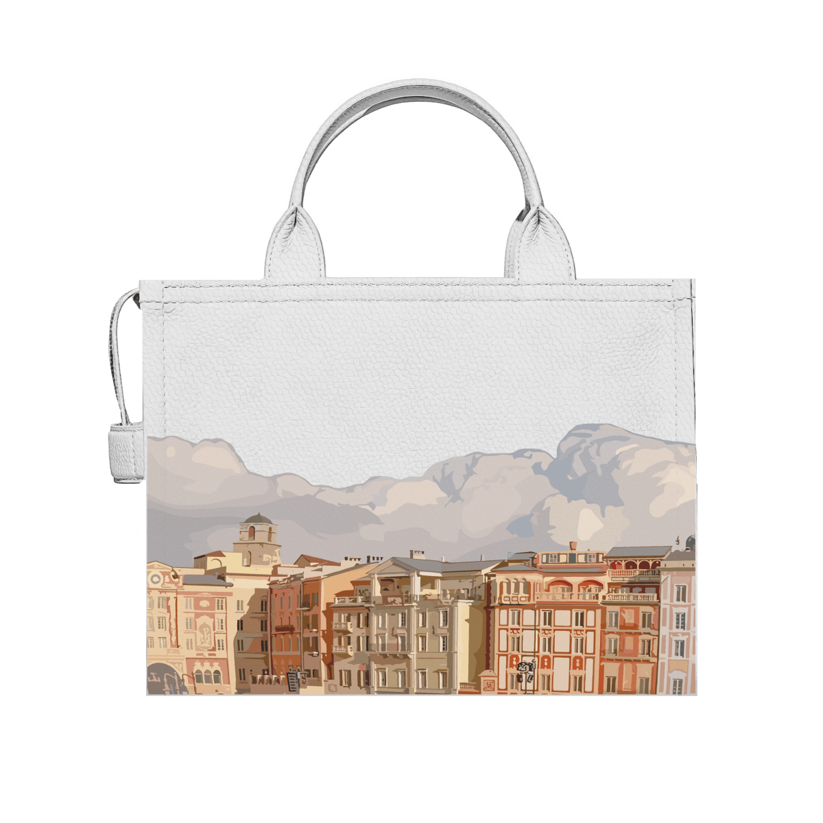 Daily Tote - Italian Dreamscape