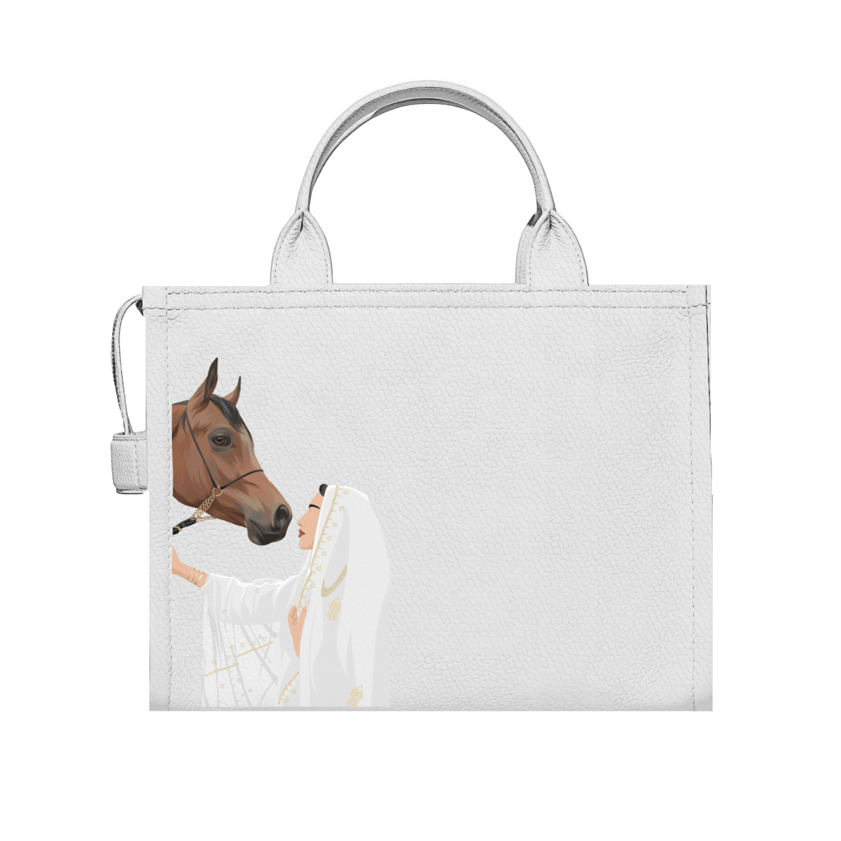 Daily Tote - Lady Horse