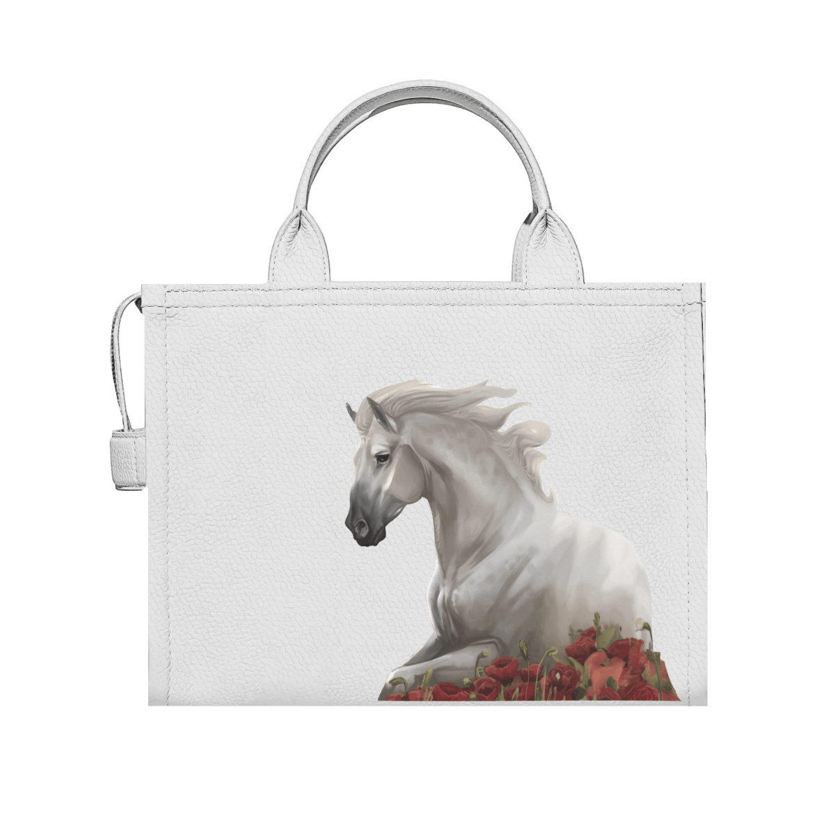 Daily Tote - Rose Horse