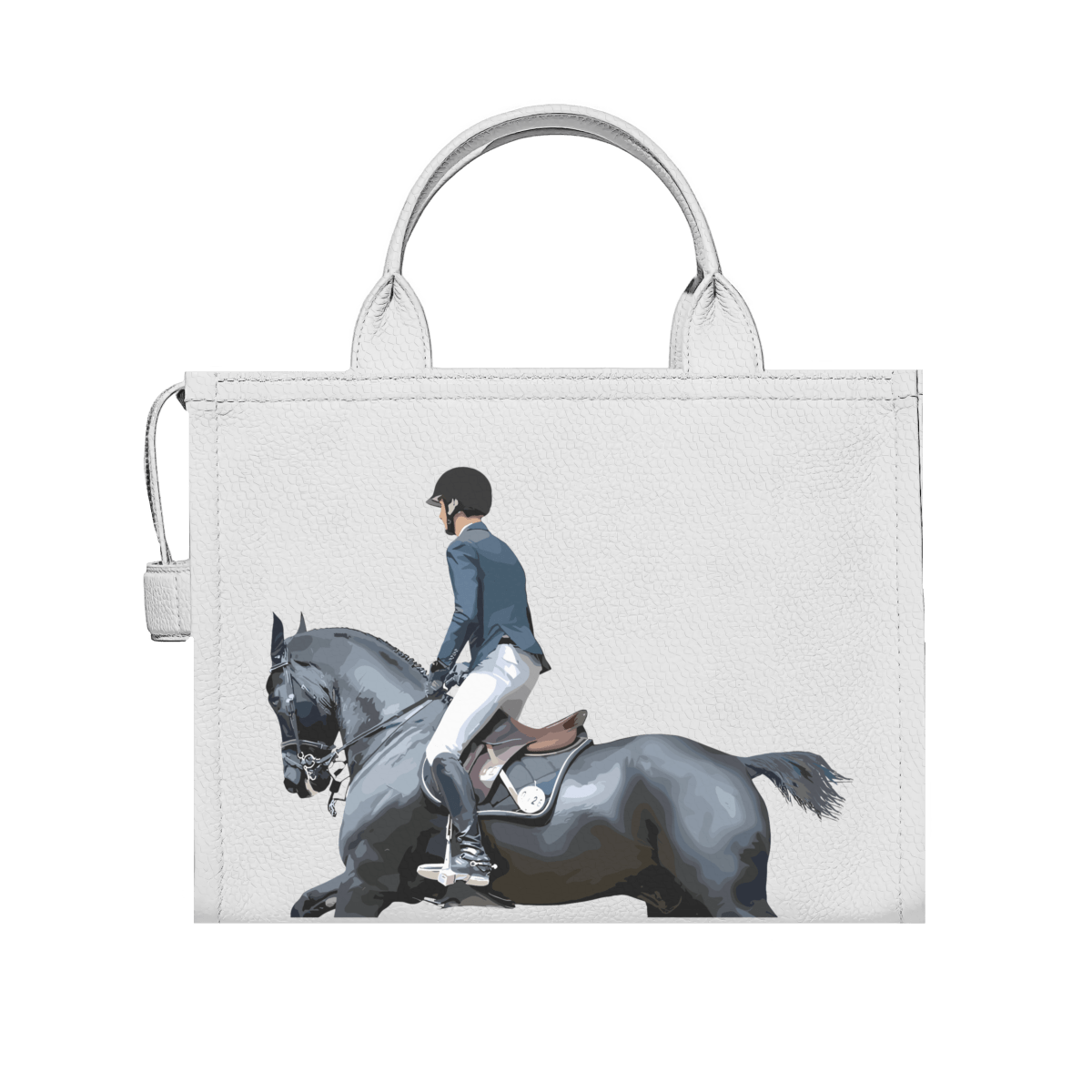 Daily Tote - Saddle Run
