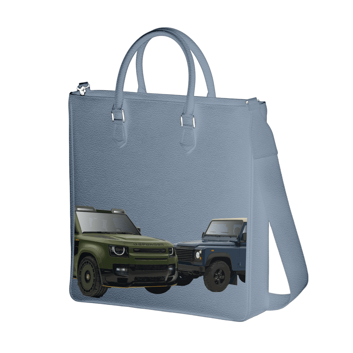 Tall Tote - Defenders Legacy