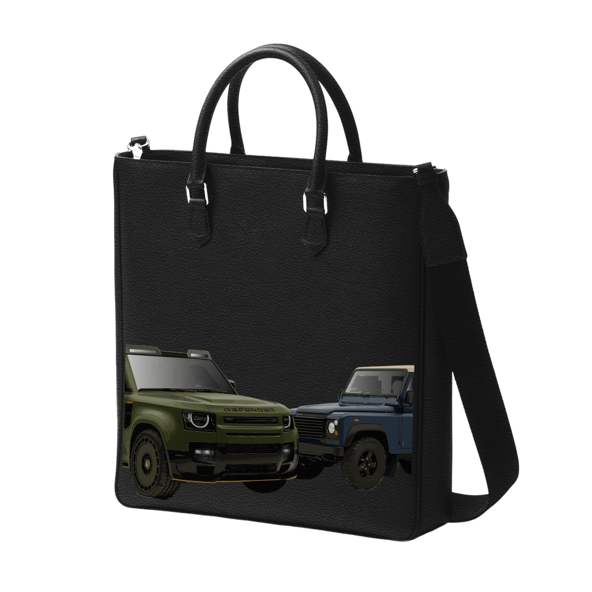 Tall Tote - Defenders Legacy