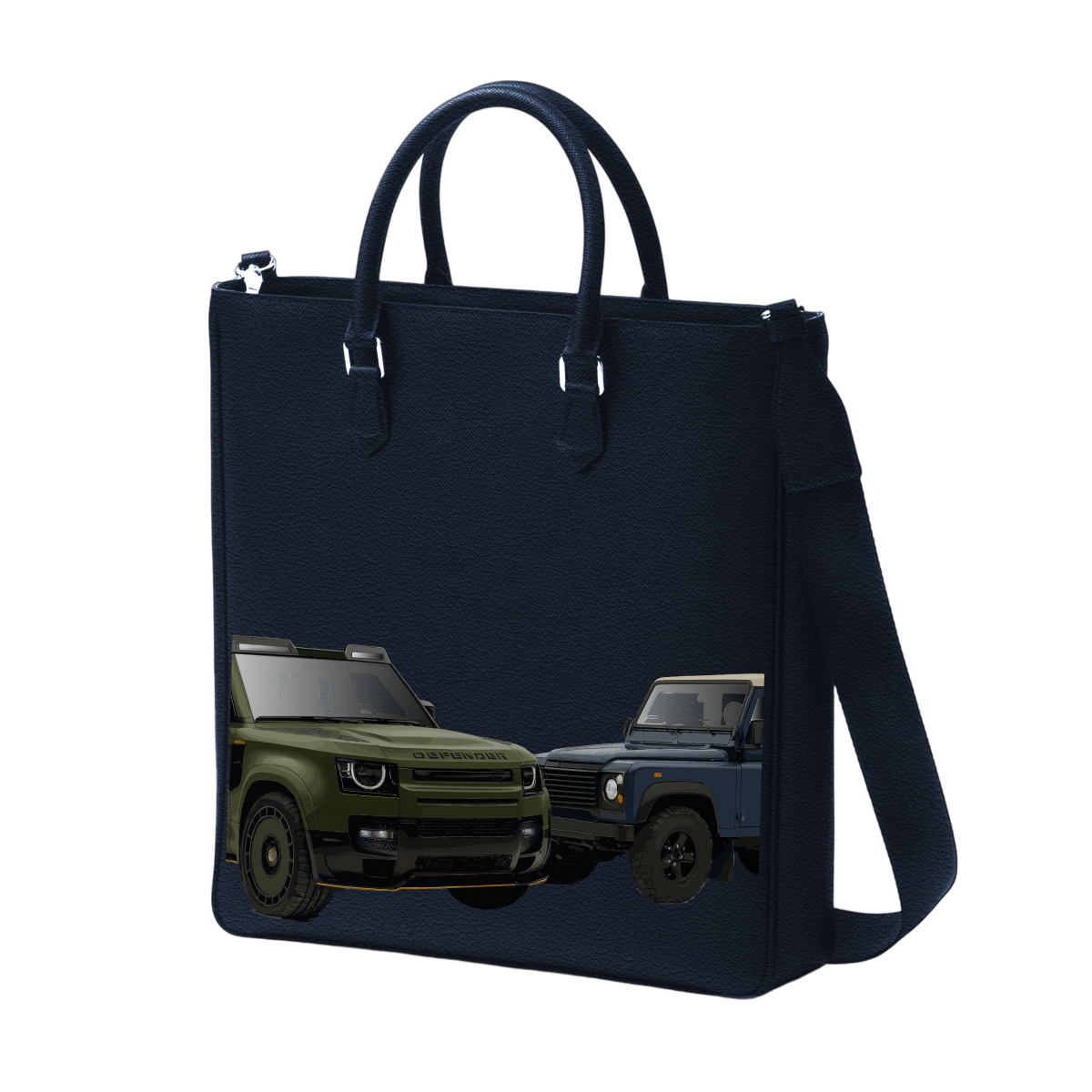 Tall Tote - Defenders Legacy