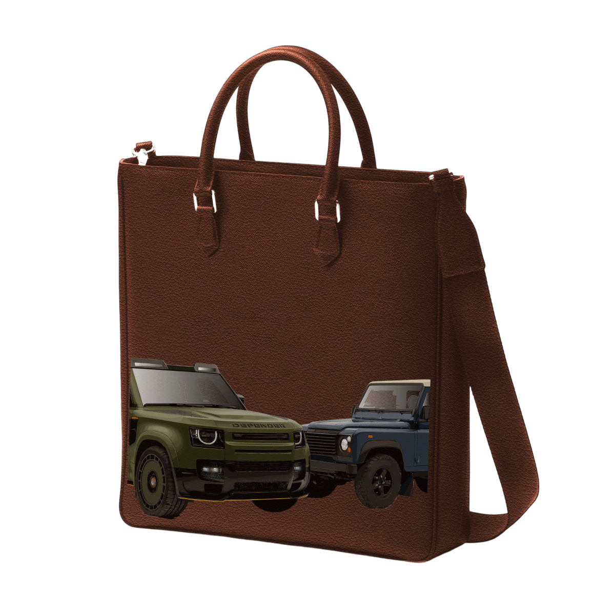 Tall Tote - Defenders Legacy