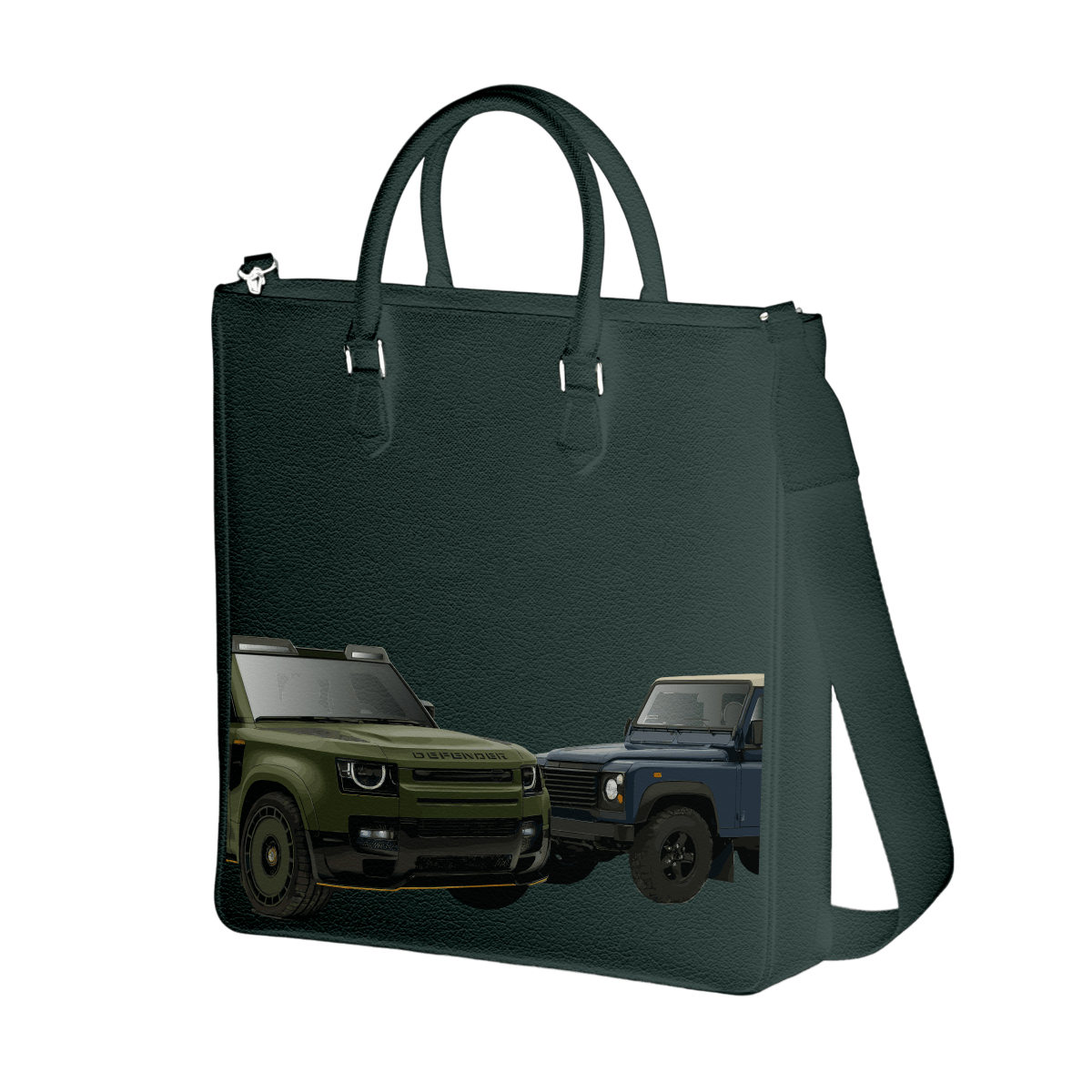 Tall Tote - Defenders Legacy