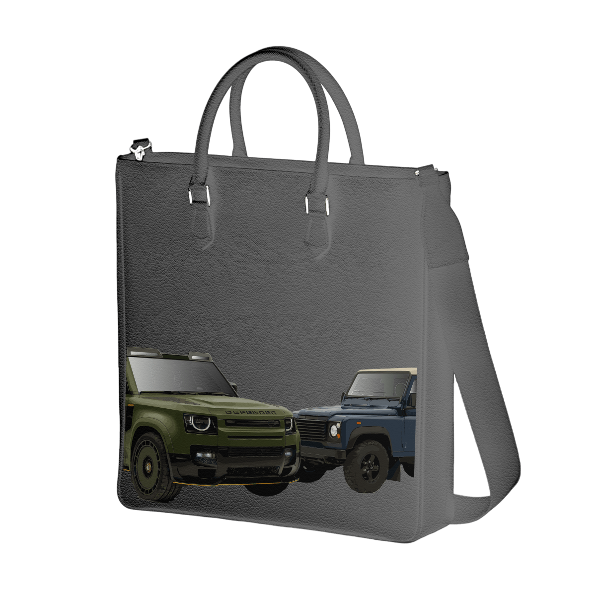 Tall Tote - Defenders Legacy
