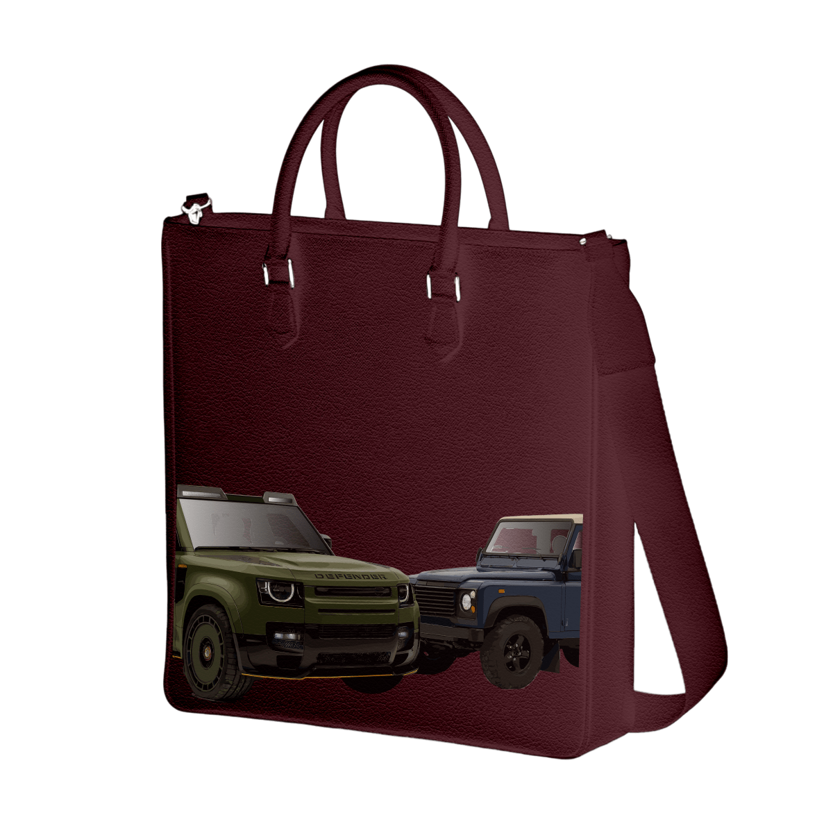 Tall Tote - Defenders Legacy