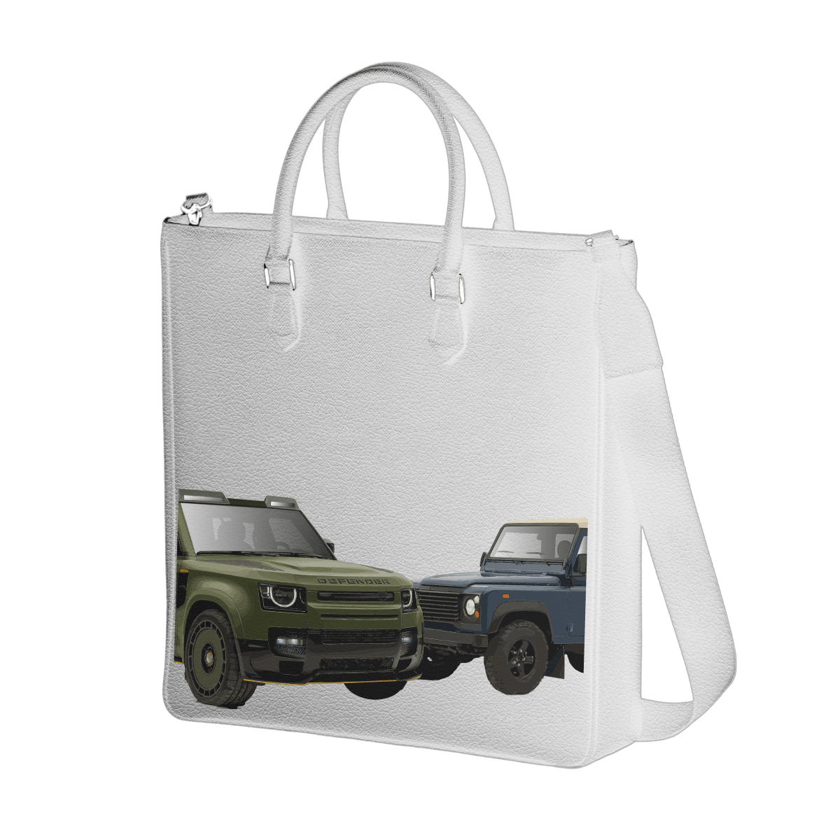 Tall Tote - Defenders Legacy