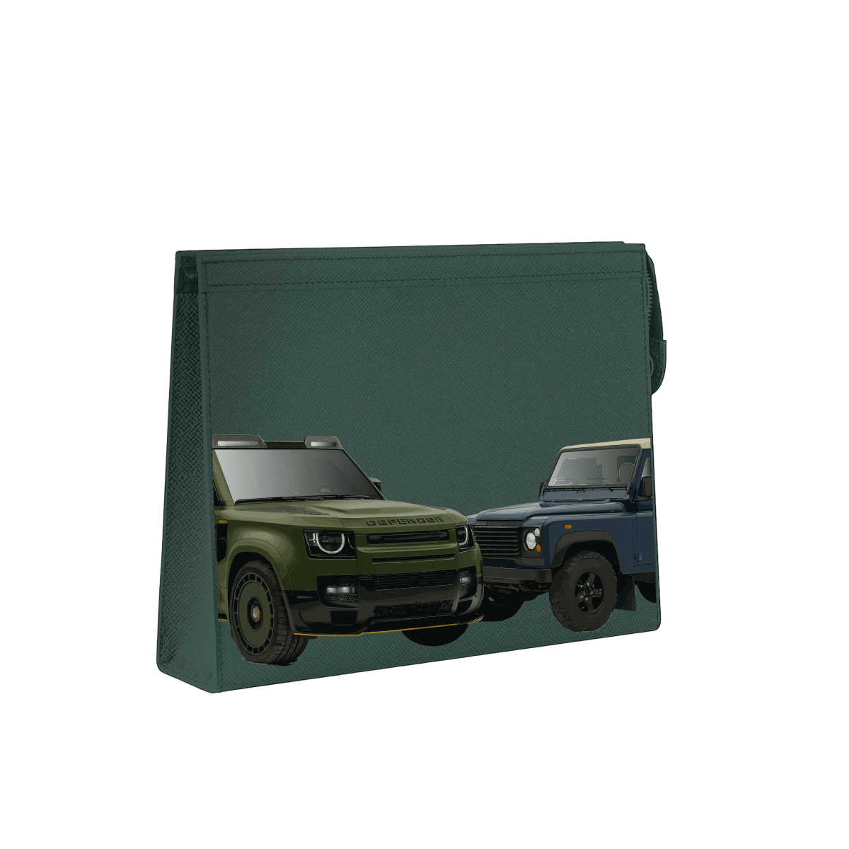 Travel Pouch - Defenders Legacy
