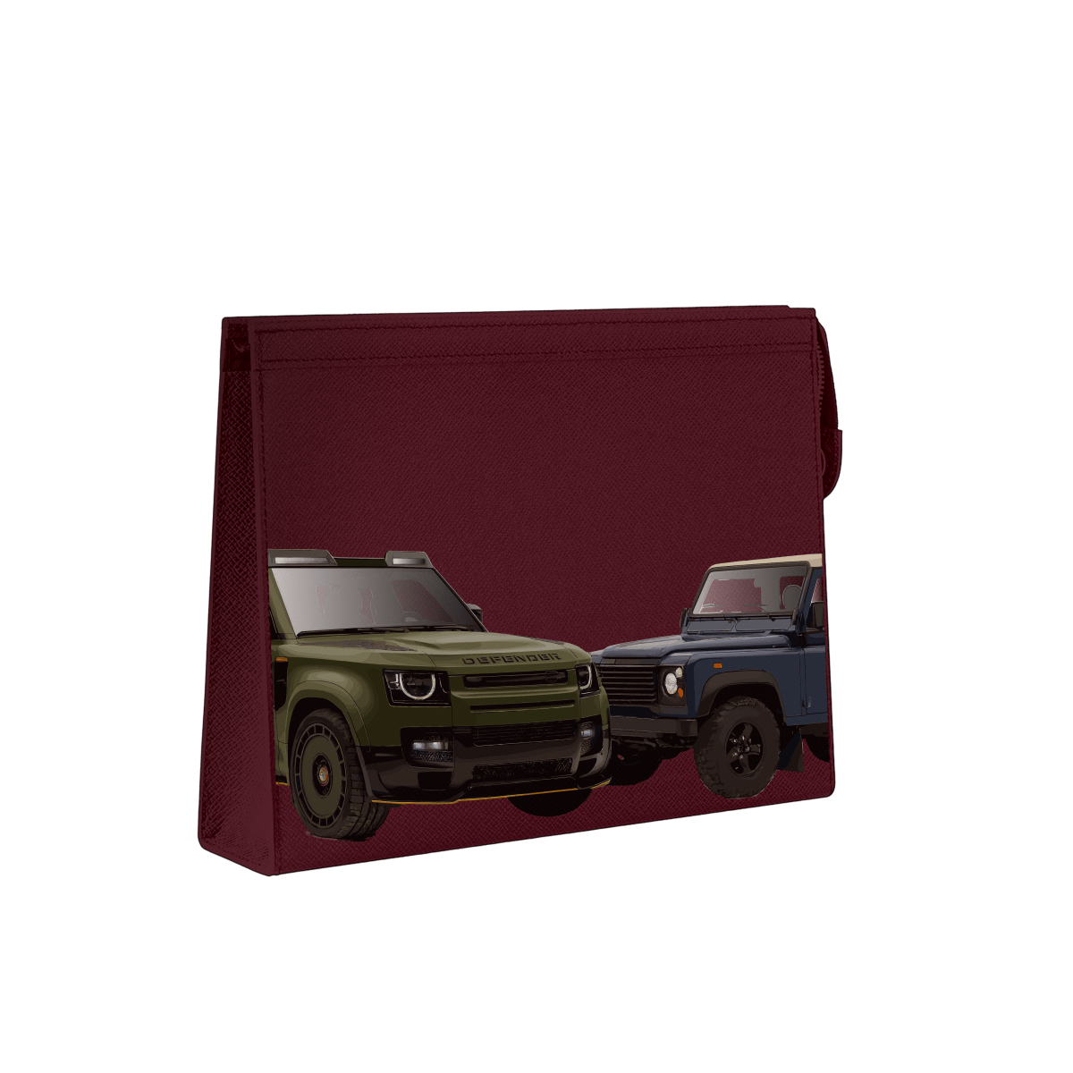 Travel Pouch - Defenders Legacy