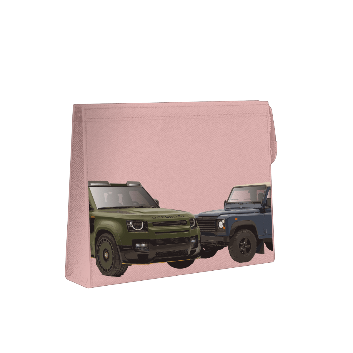Travel Pouch - Defenders Legacy