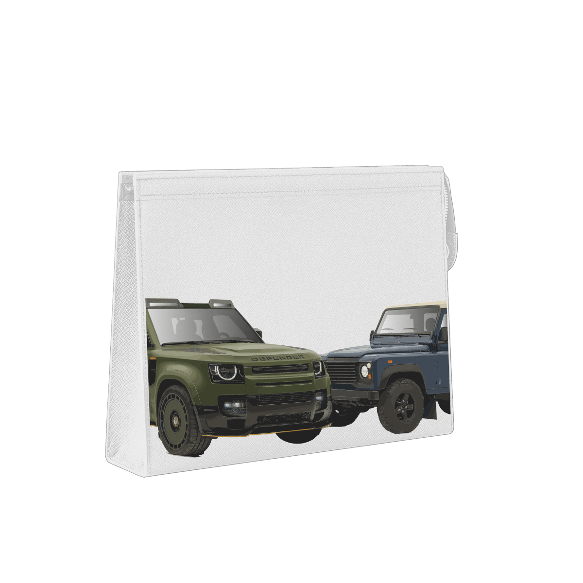 Travel Pouch - Defenders Legacy