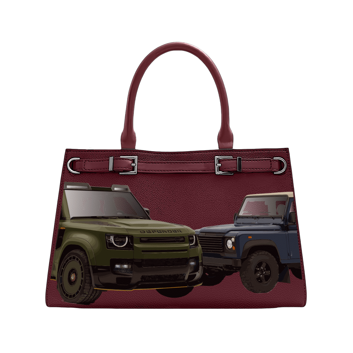 Urban Tote - Defenders Legacy