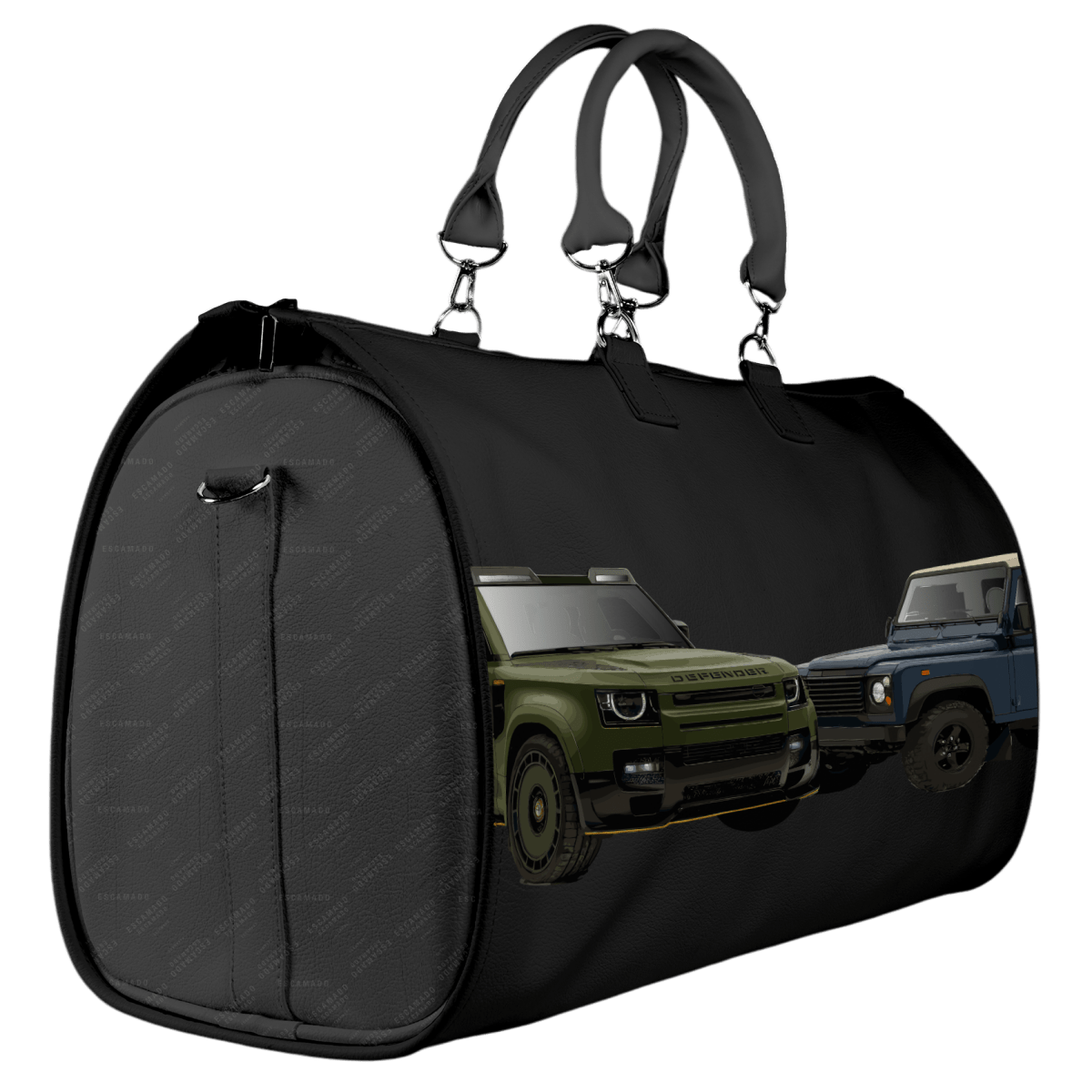 Duffle Bag - Defenders Legacy