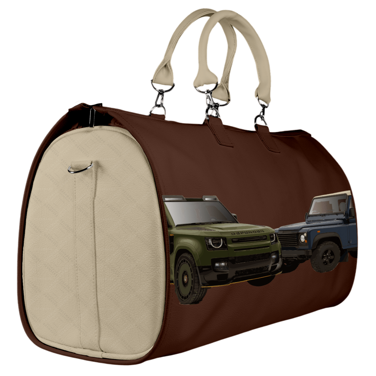 Duffle Bag - Defenders Legacy