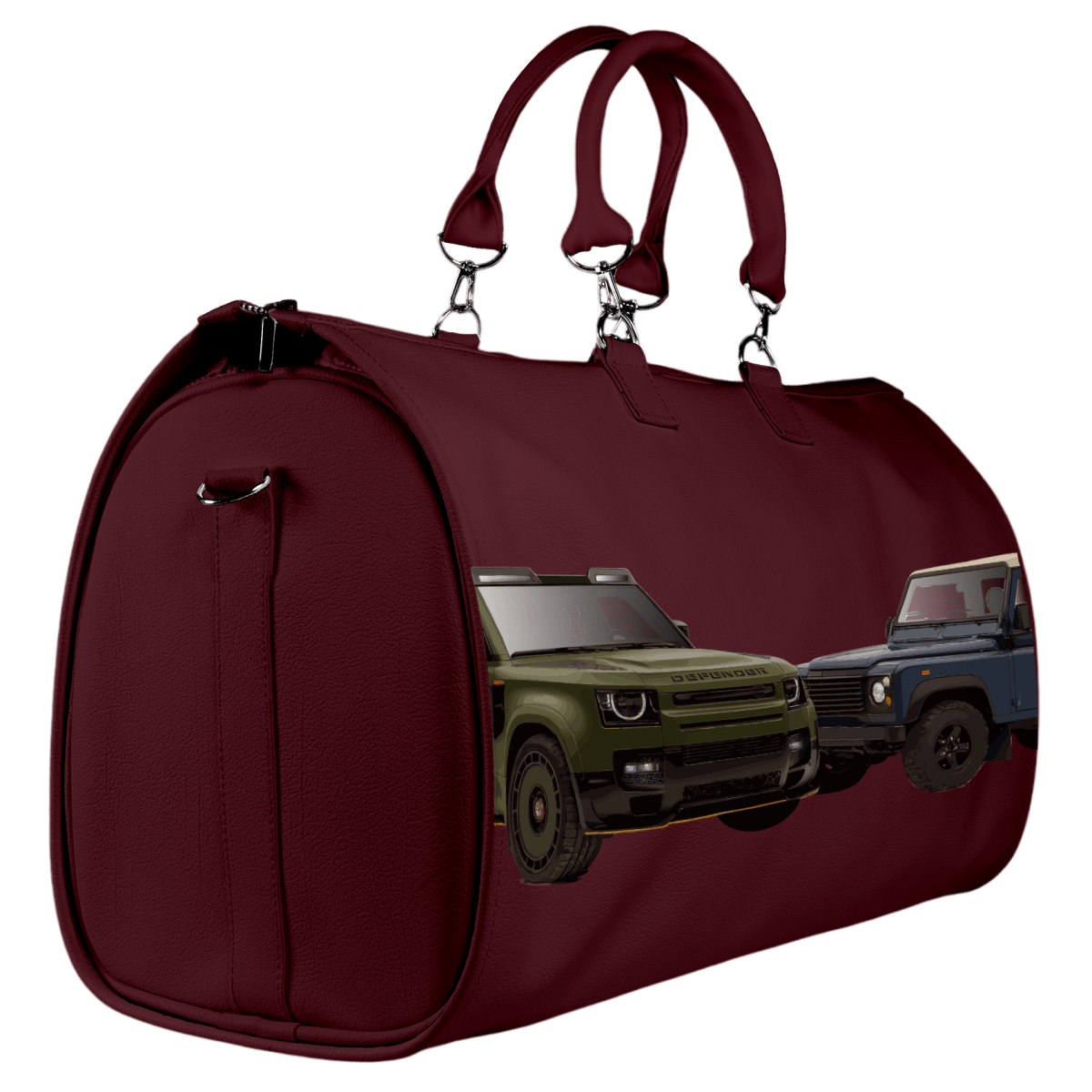 Duffle Bag - Defenders Legacy