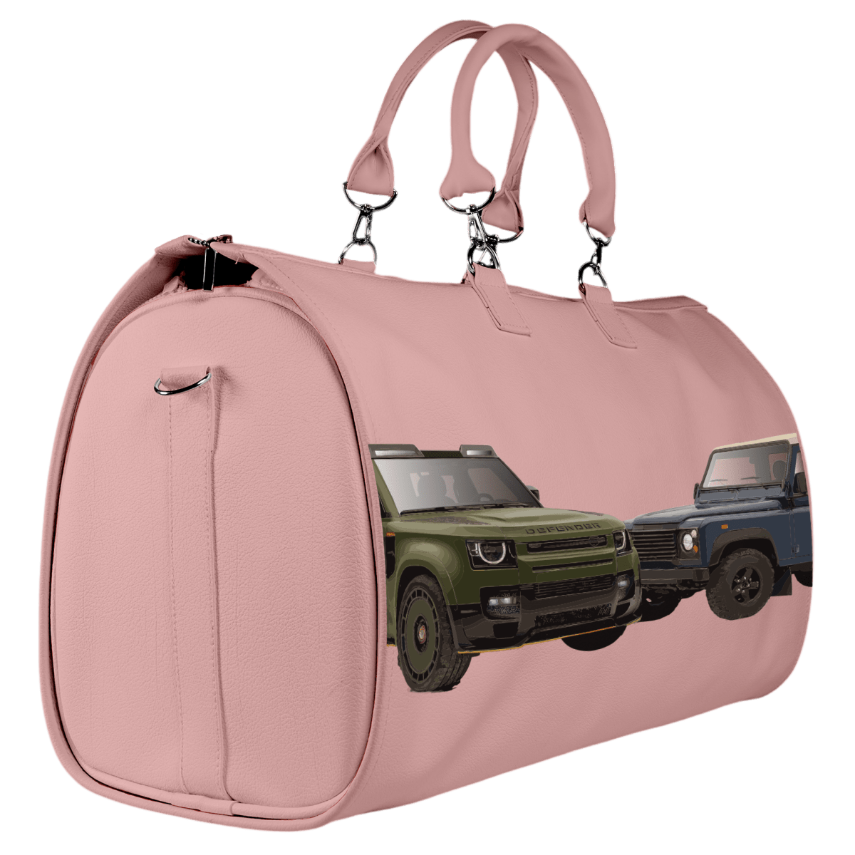 Duffle Bag - Defenders Legacy