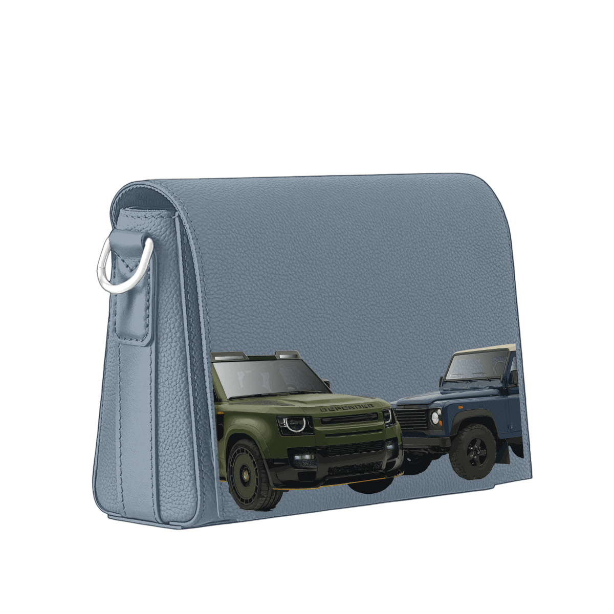 Messenger Pouch - Defenders Legacy