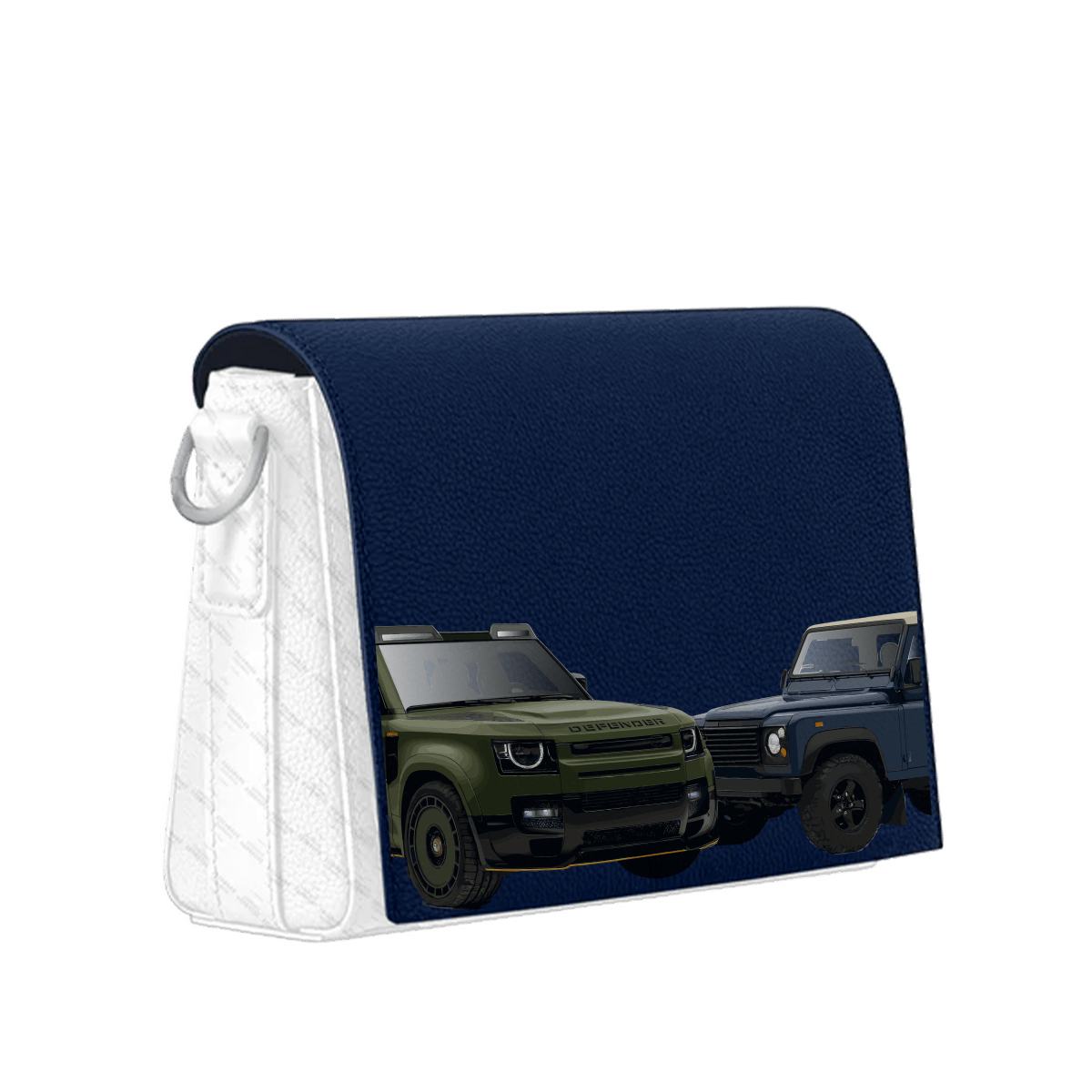 Messenger Pouch - Defenders Legacy