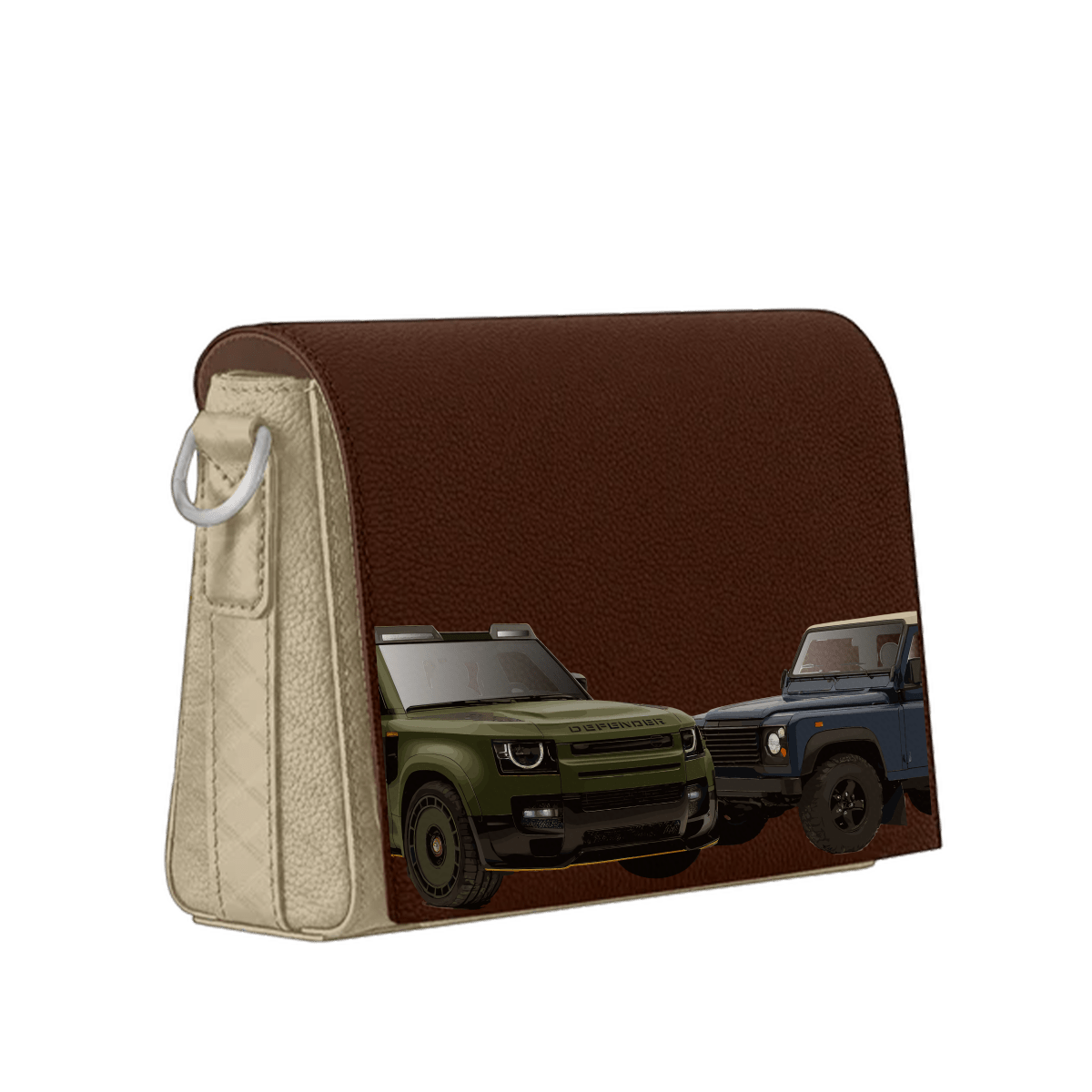 Messenger Pouch - Defenders Legacy