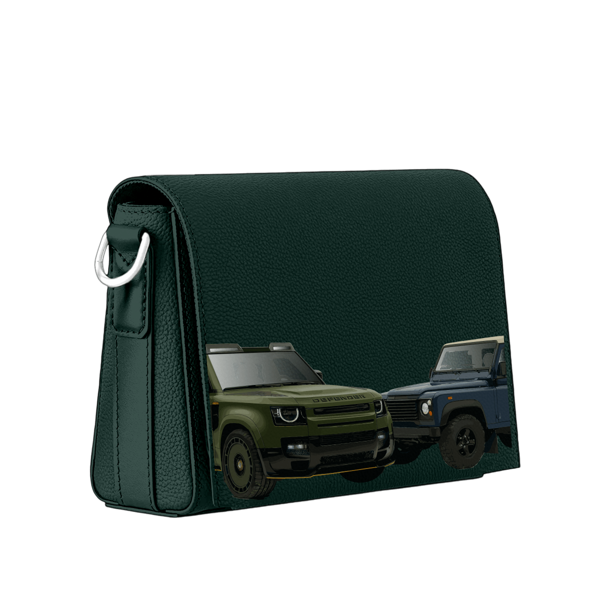 Messenger Pouch - Defenders Legacy