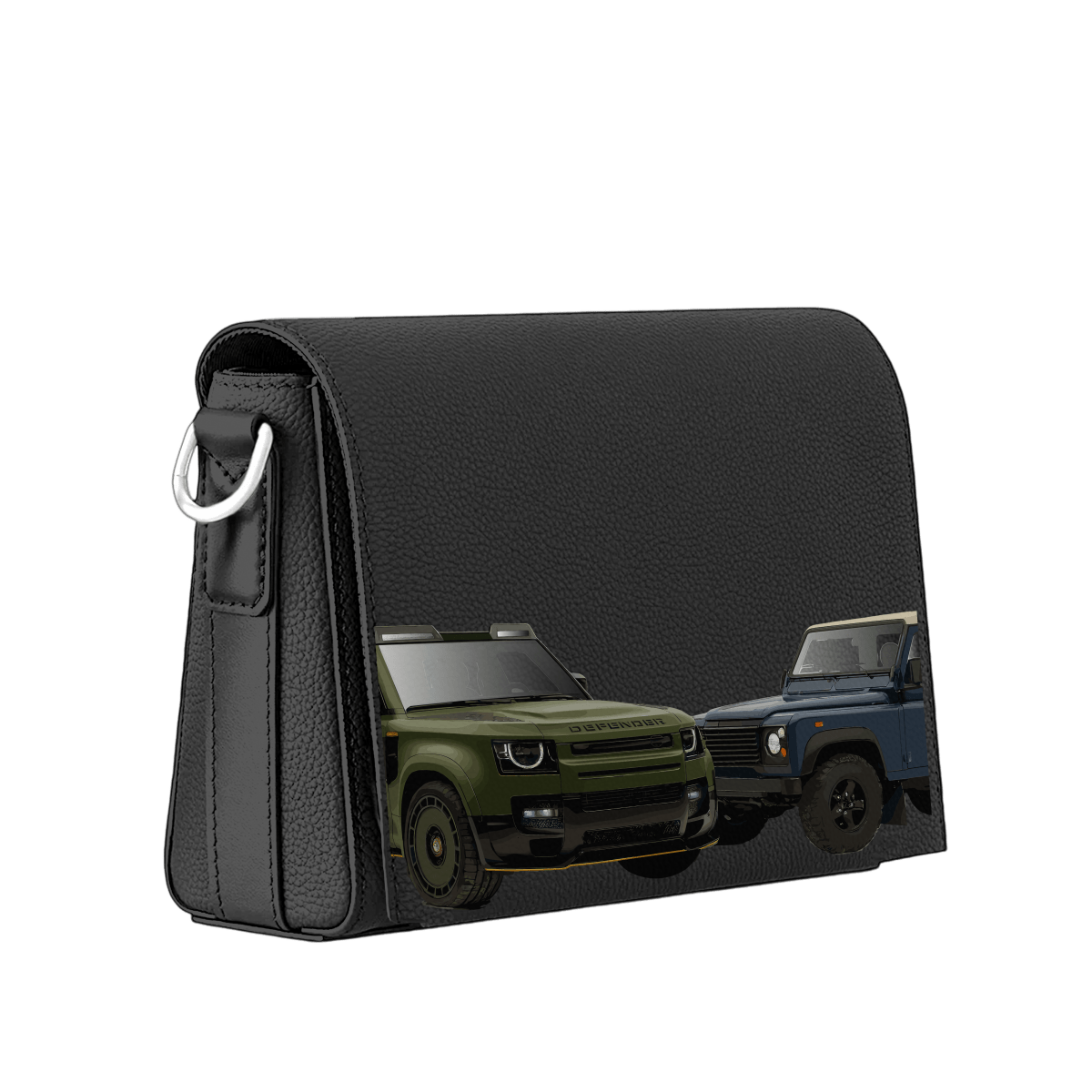 Messenger Pouch - Defenders Legacy