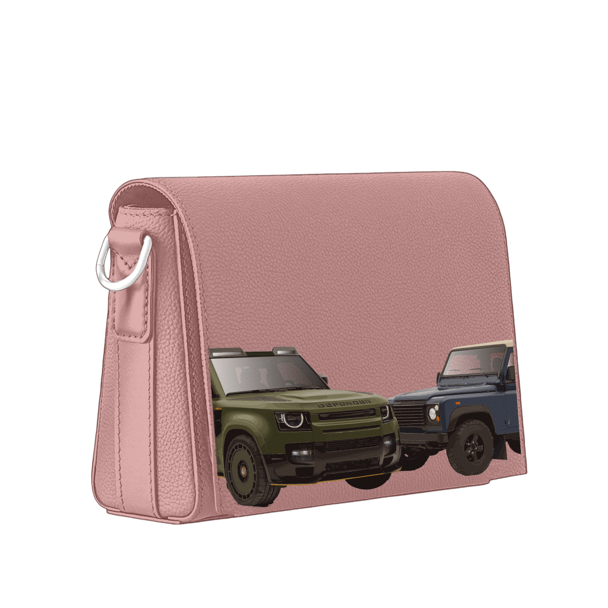 Messenger Pouch - Defenders Legacy