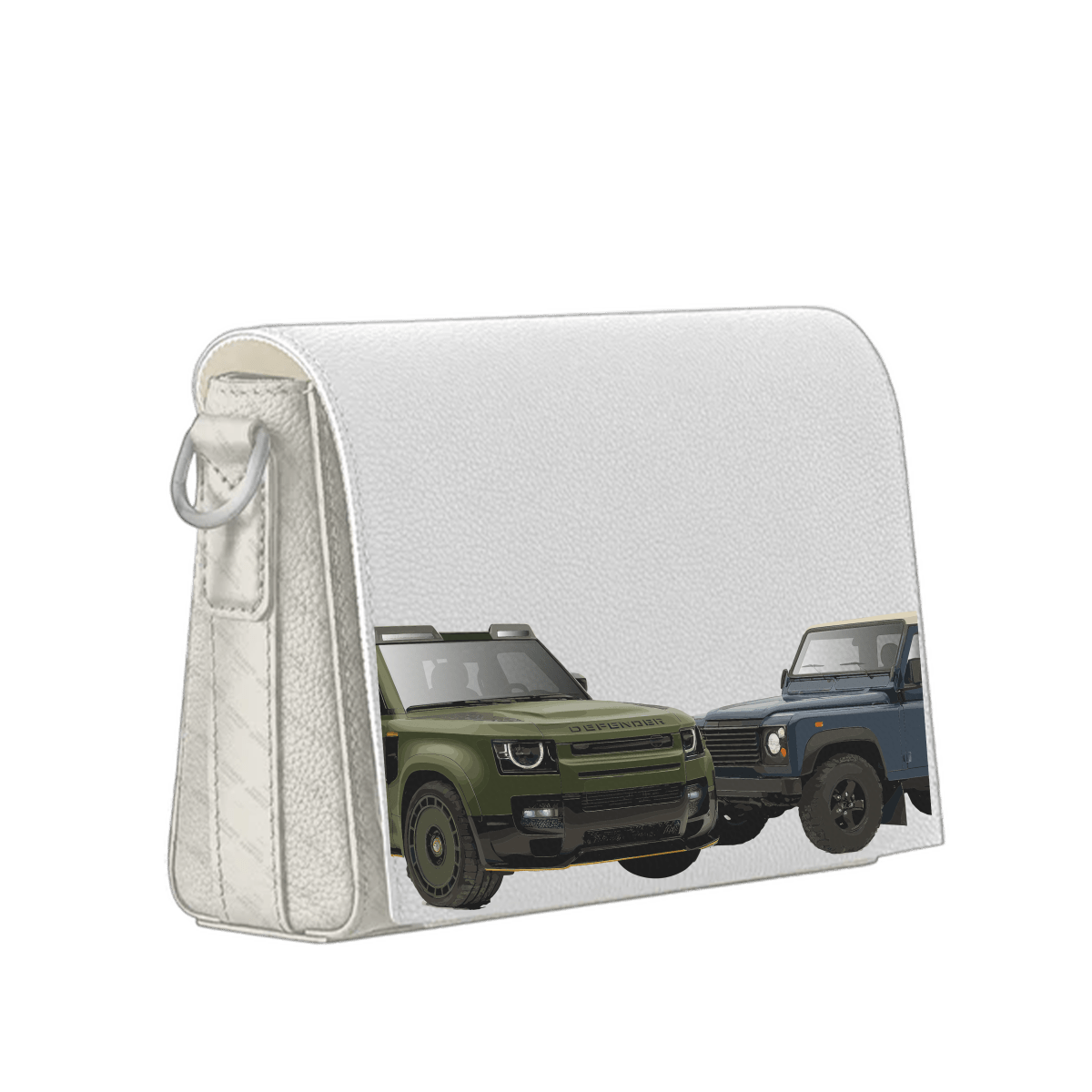 Messenger Pouch - Defenders Legacy