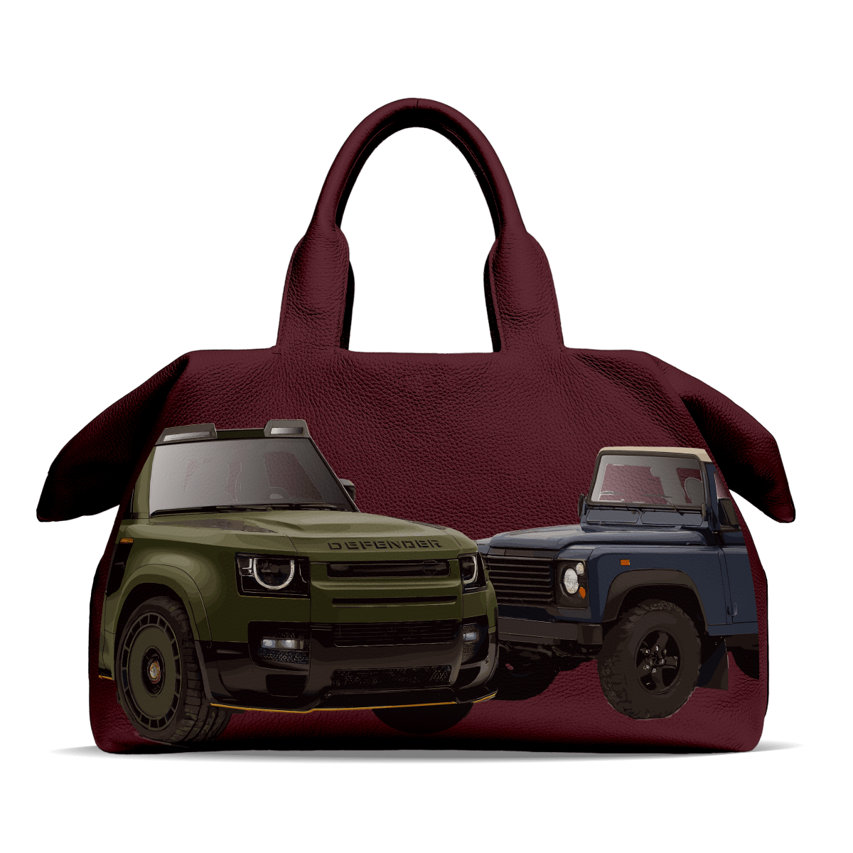 Travel Bag 45 - Defenders Legacy