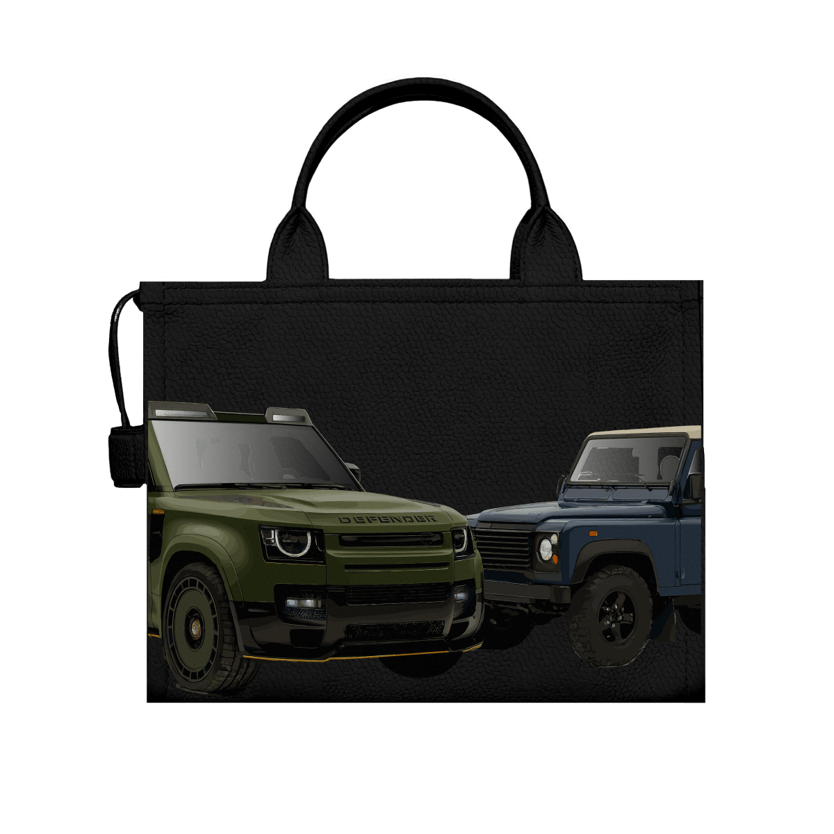 Daily Tote - Defenders Legacy