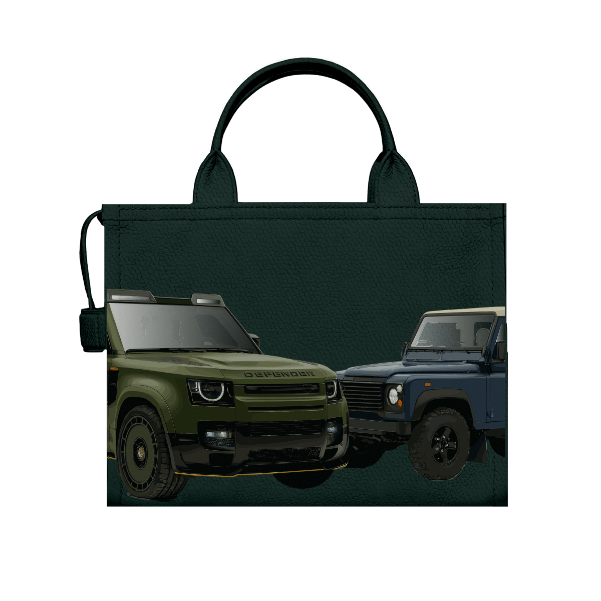 Daily Tote - Defenders Legacy