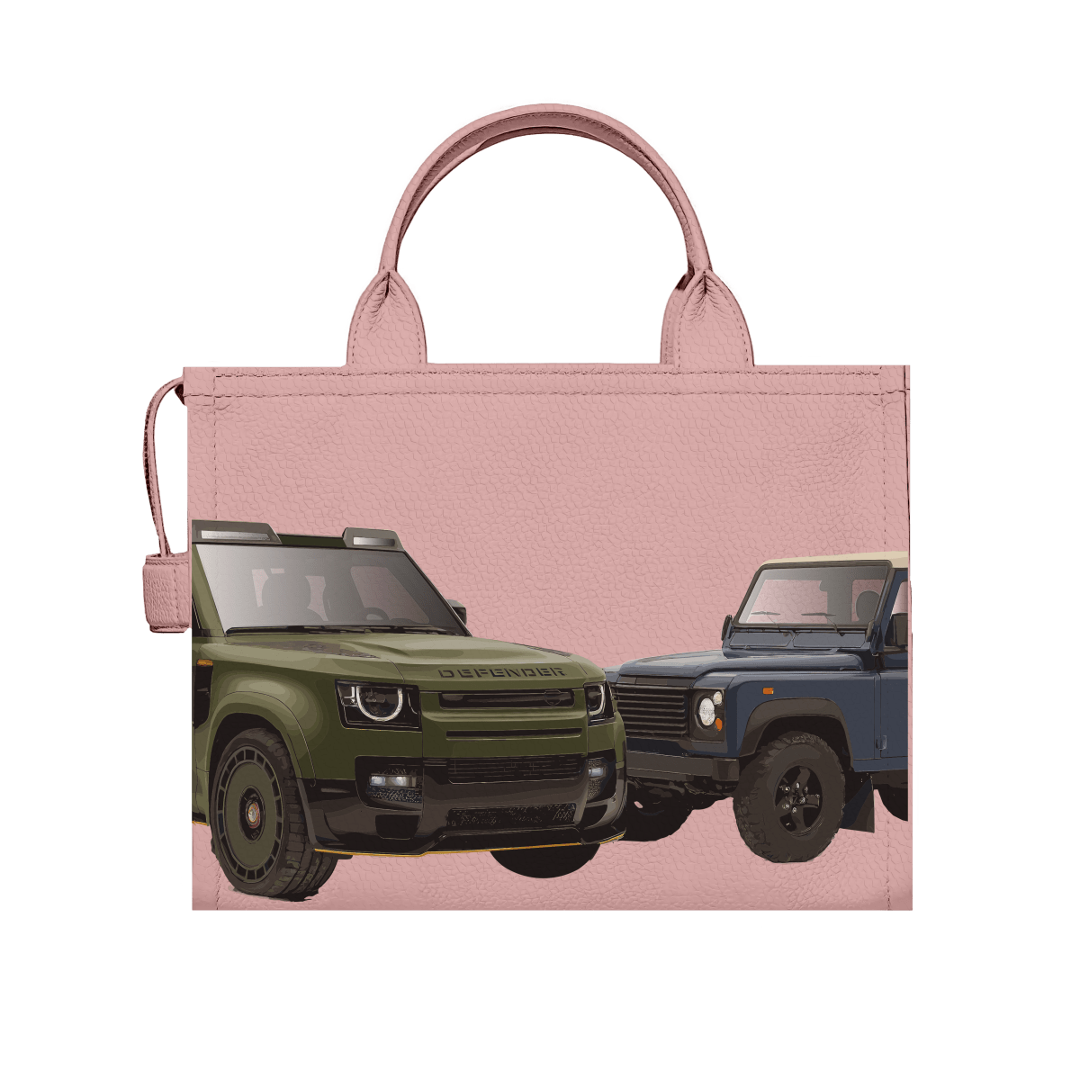 Daily Tote - Defenders Legacy