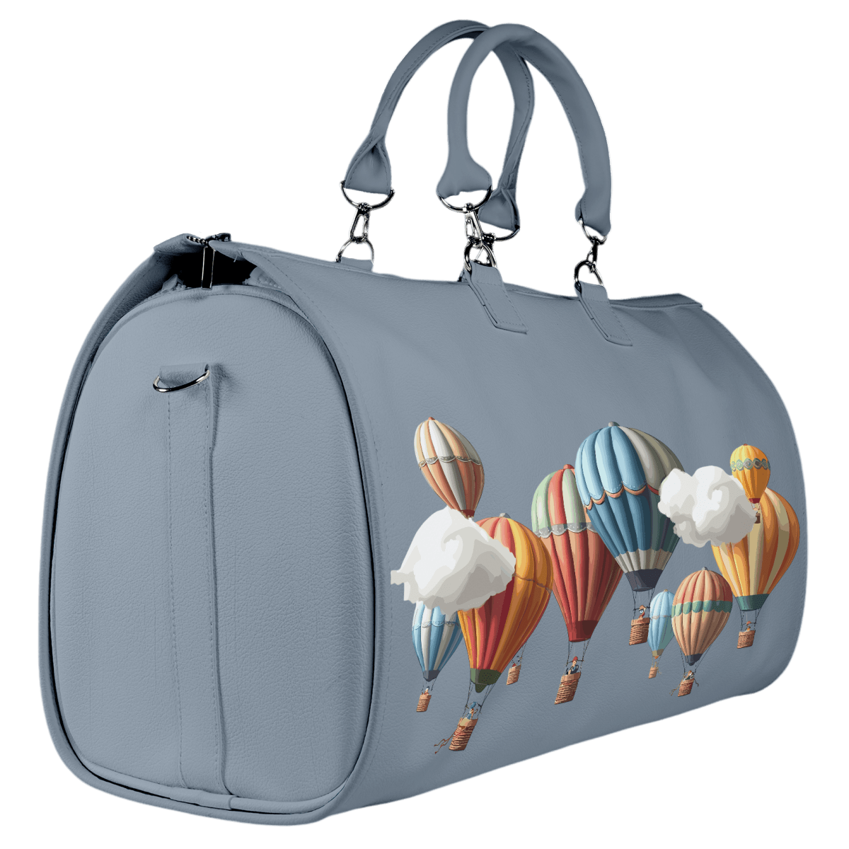 Duffle Bag - Hot air balloons