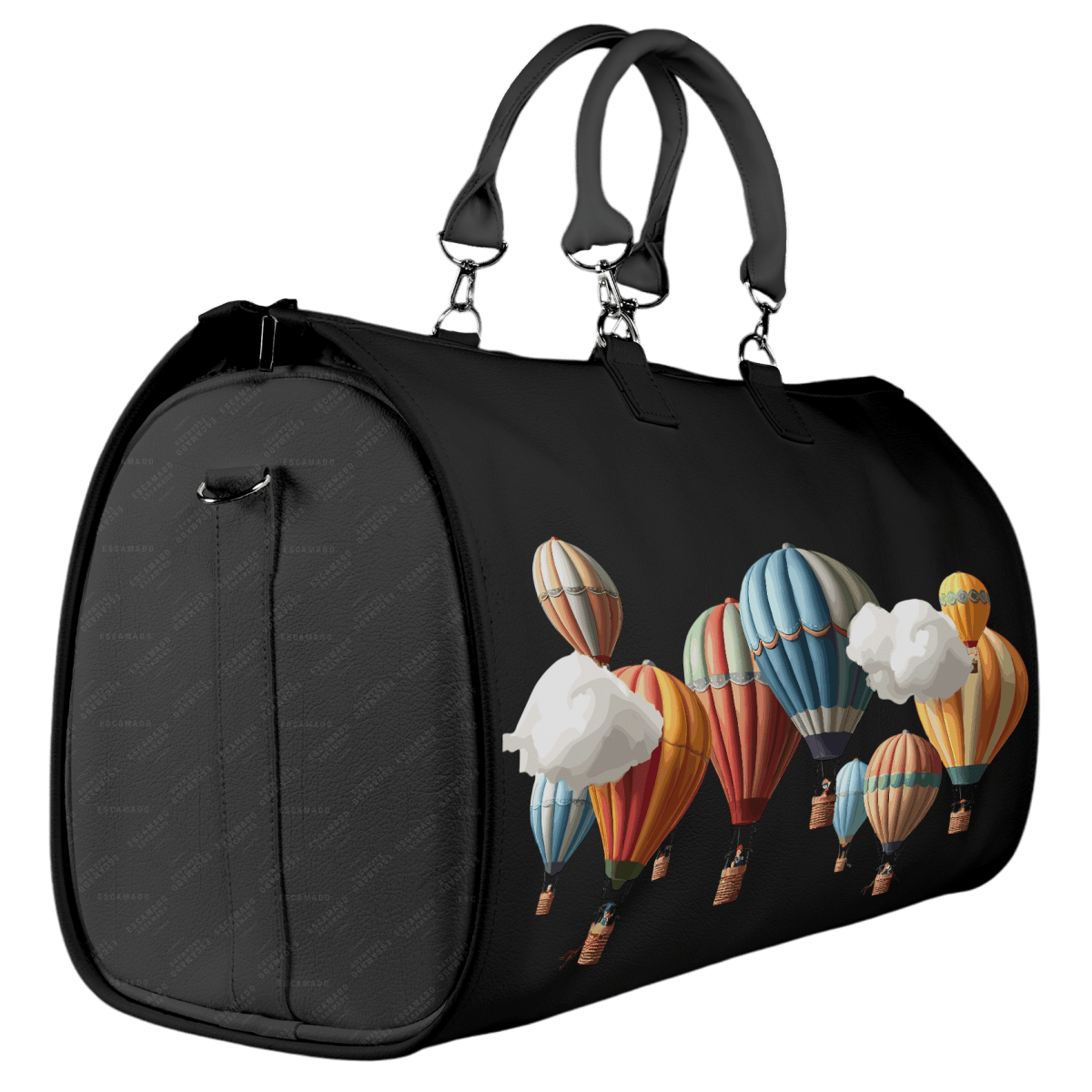 Duffle Bag - Hot air balloons