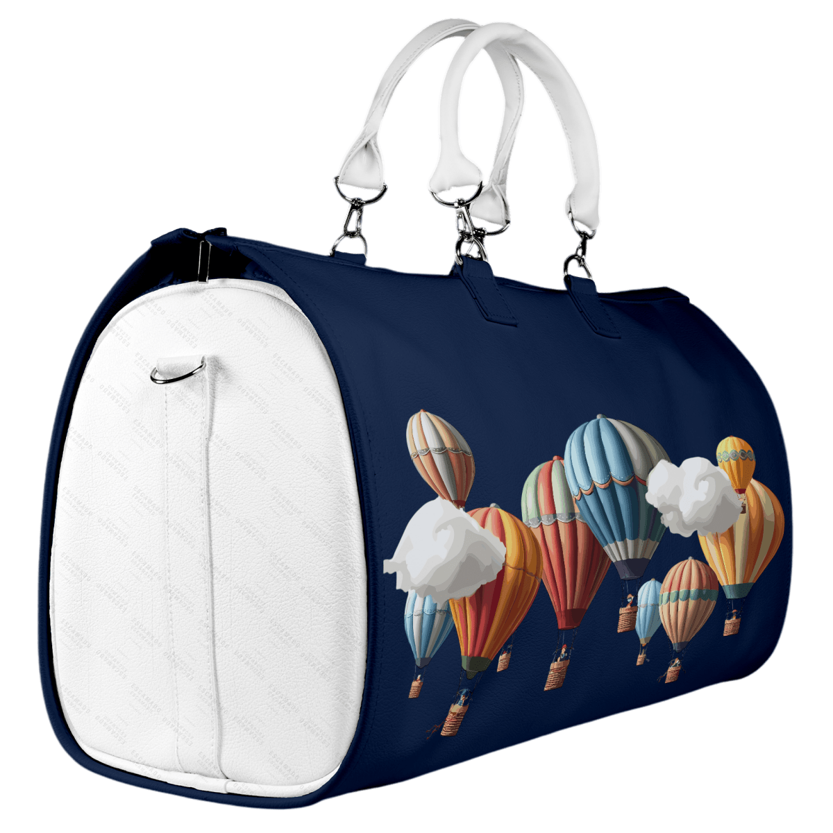 Duffle Bag - Hot air balloons