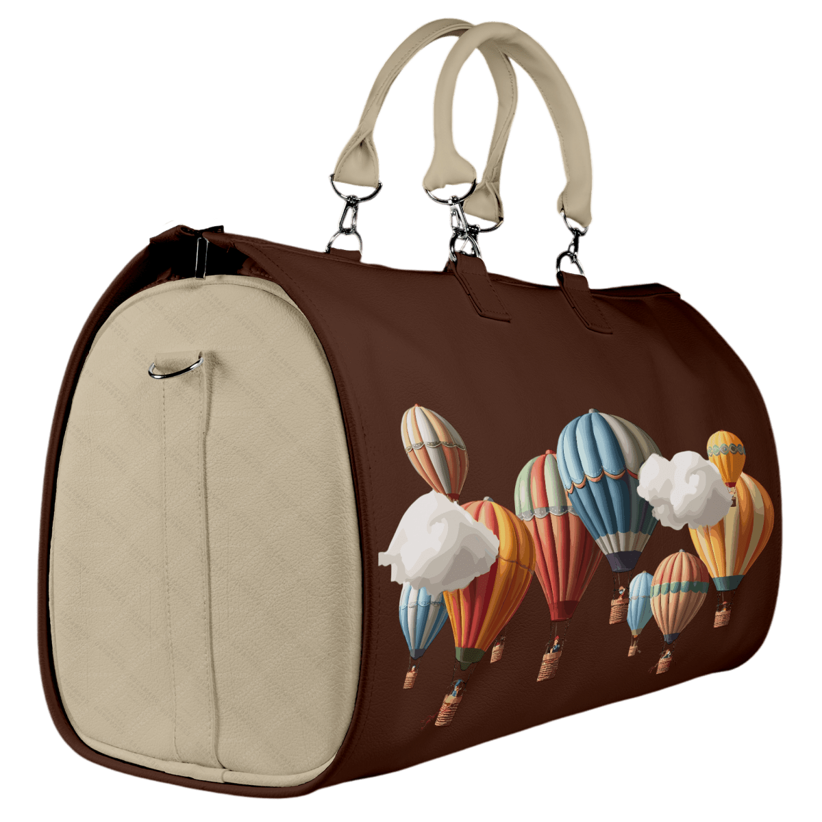Duffle Bag - Hot air balloons