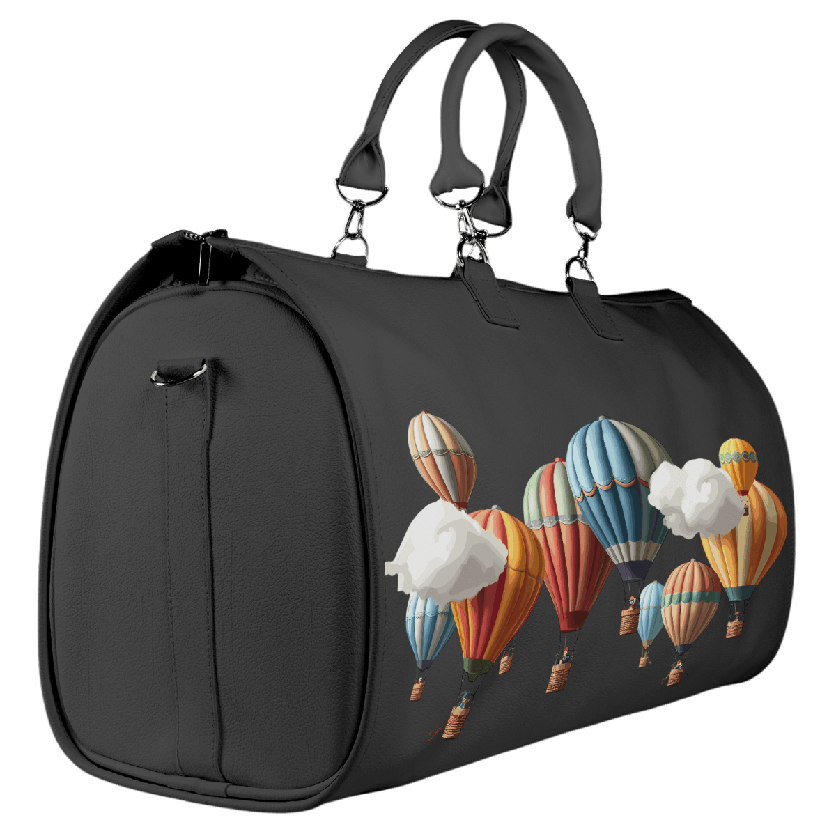 Duffle Bag - Hot air balloons