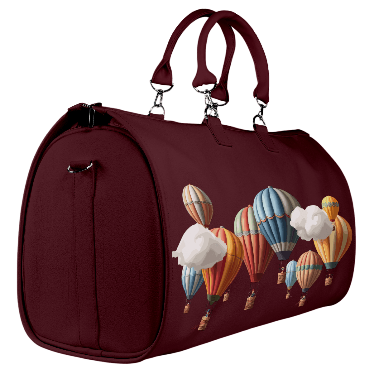 Duffle Bag - Hot air balloons