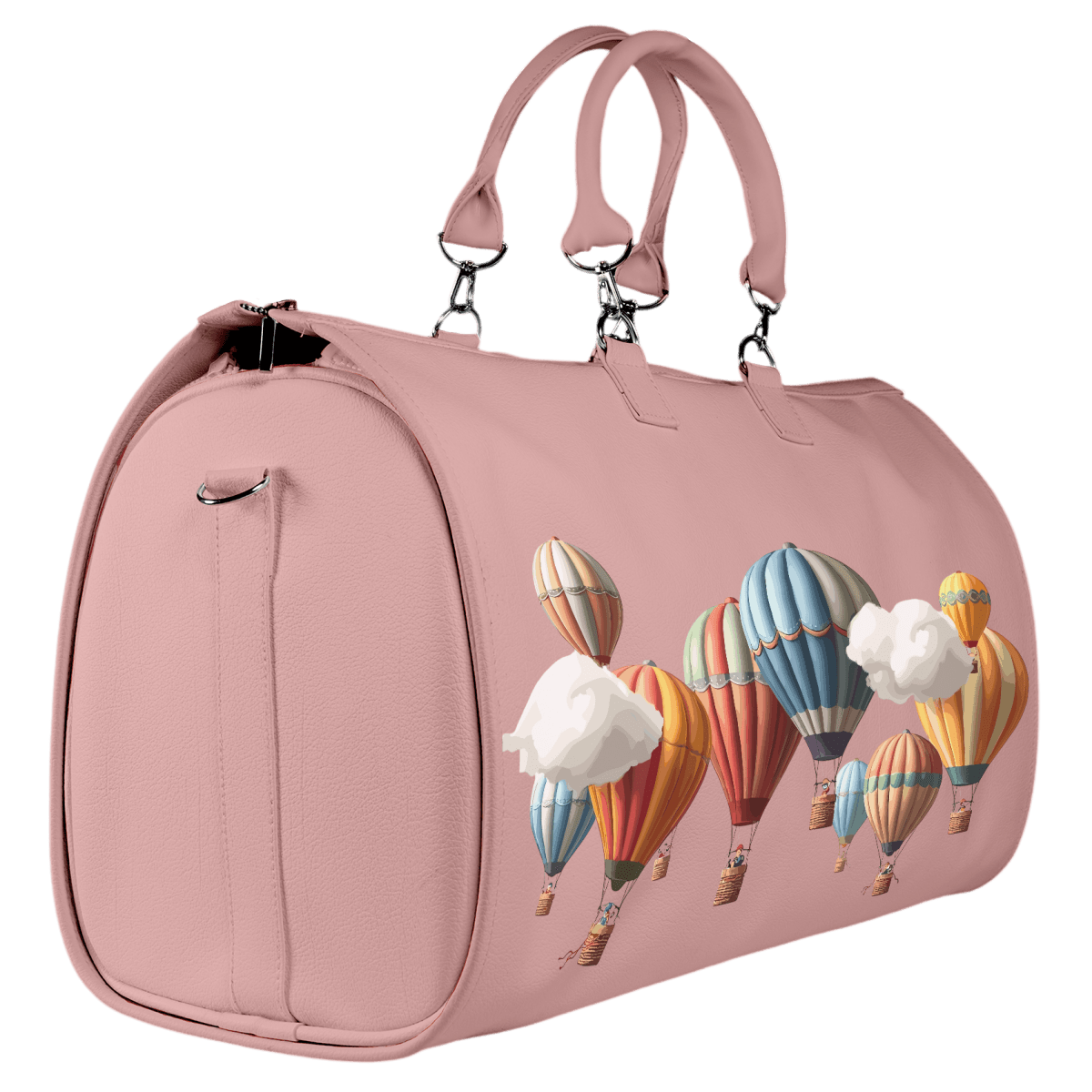 Duffle Bag - Hot air balloons