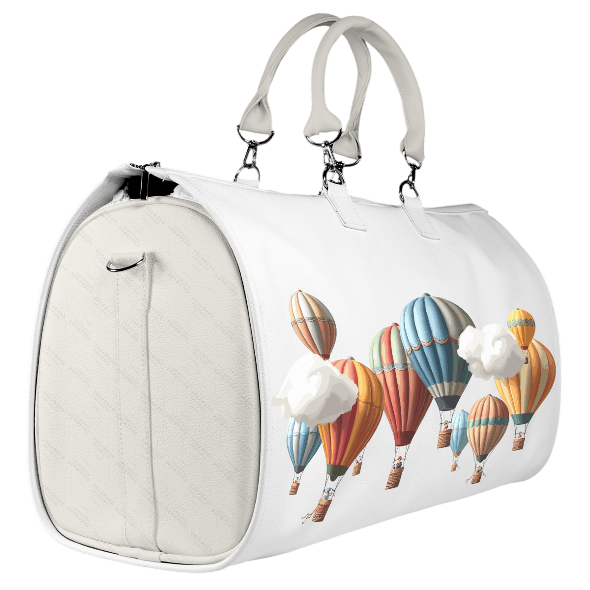 Duffle Bag - Hot air balloons