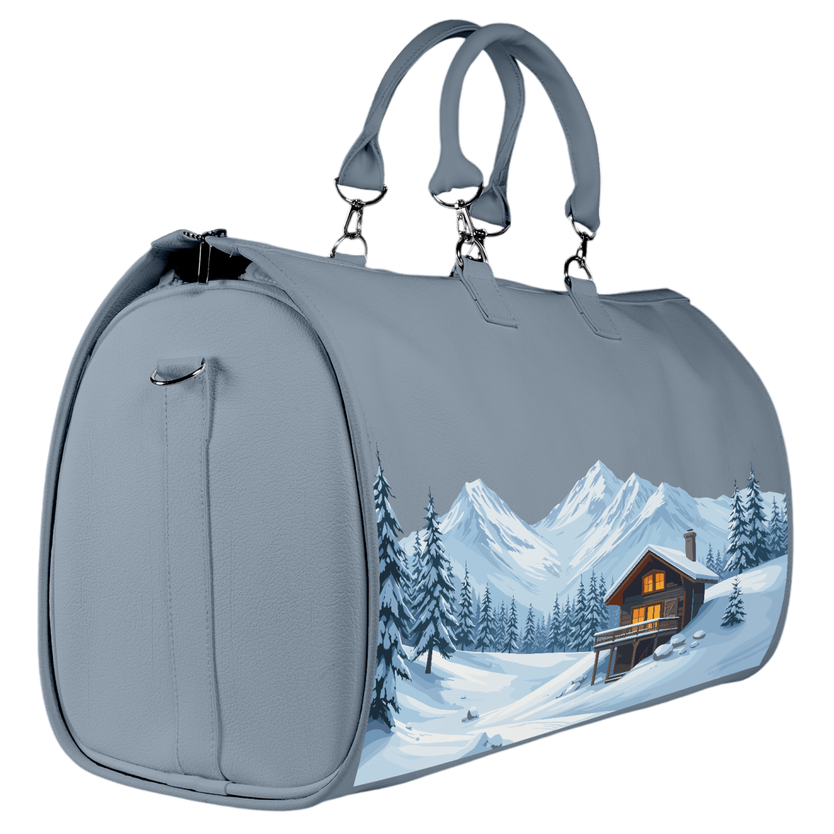 Duffle Bag - Staycation