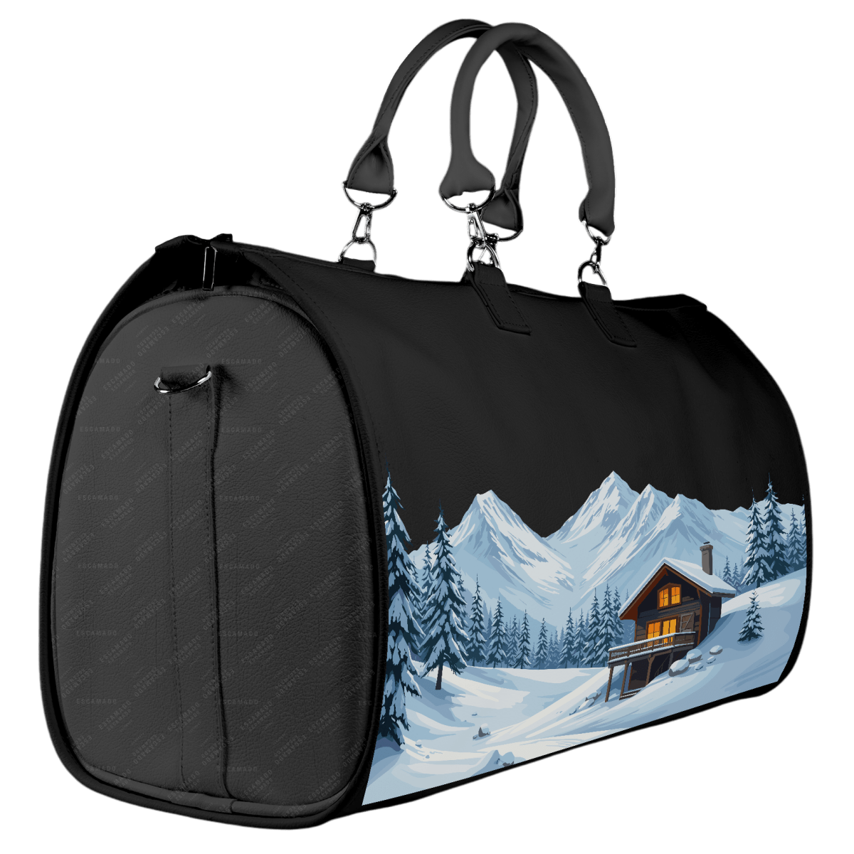 Duffle Bag - Staycation