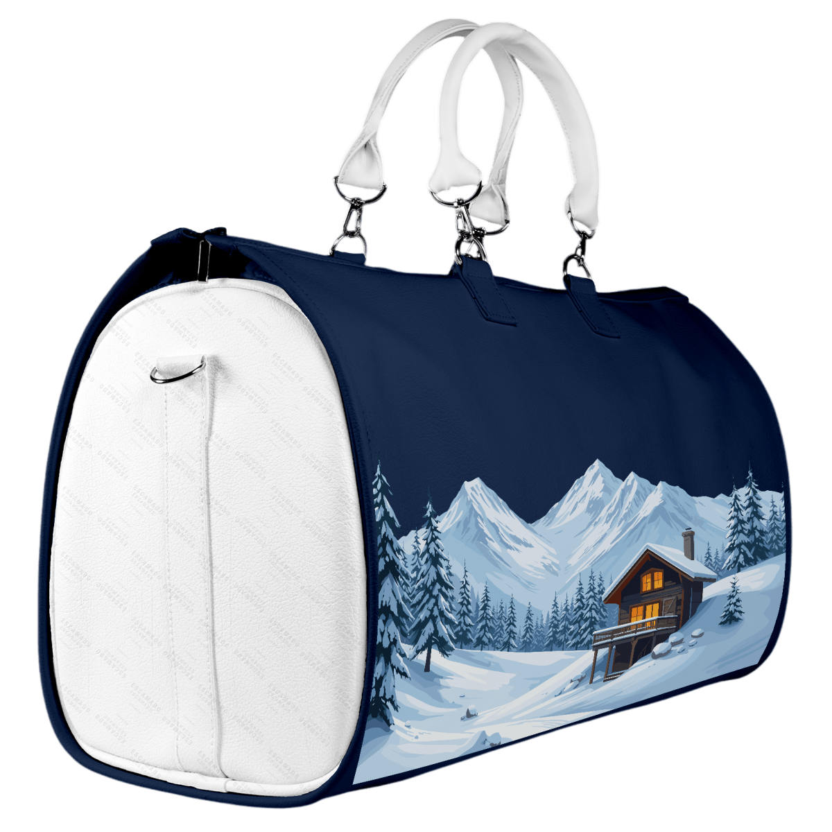 Duffle Bag - Staycation