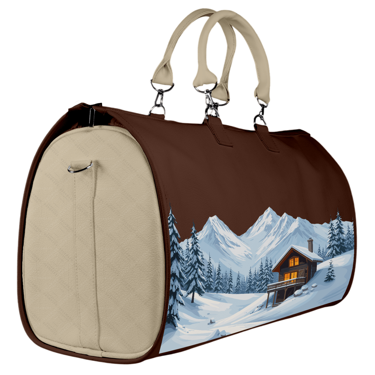 Duffle Bag - Staycation