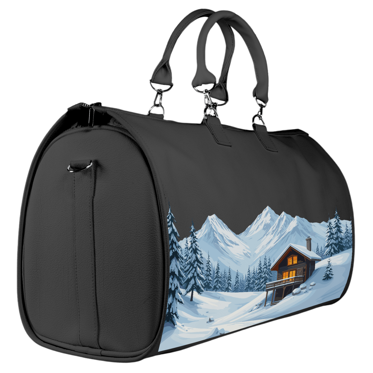 Duffle Bag - Staycation