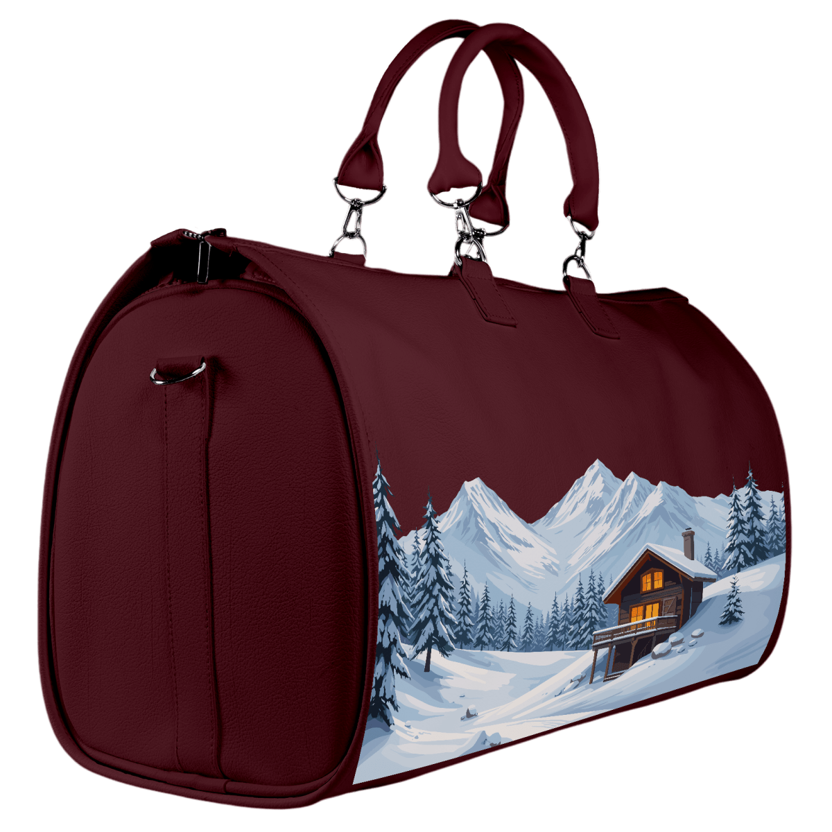 Duffle Bag - Staycation