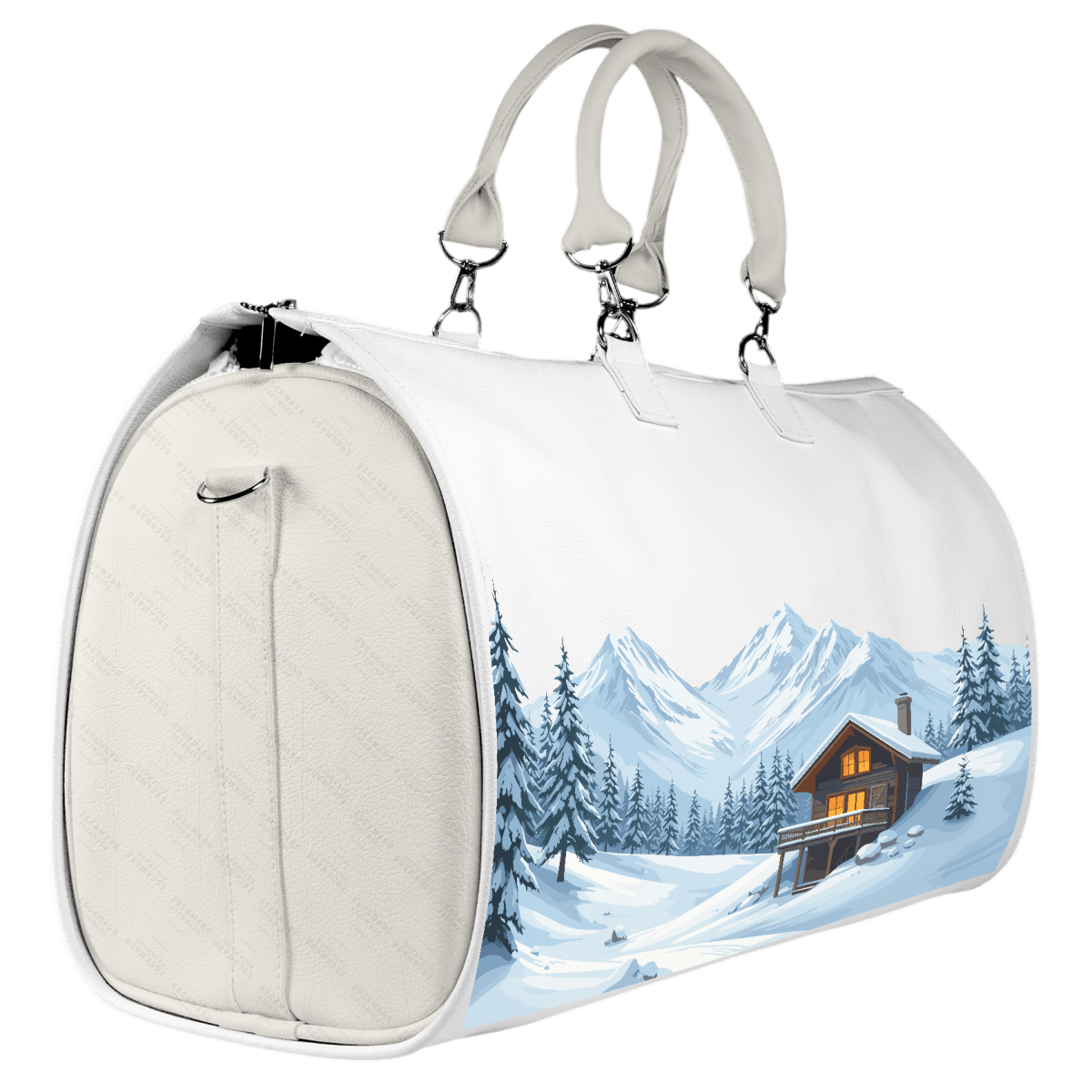 Duffle Bag - Staycation