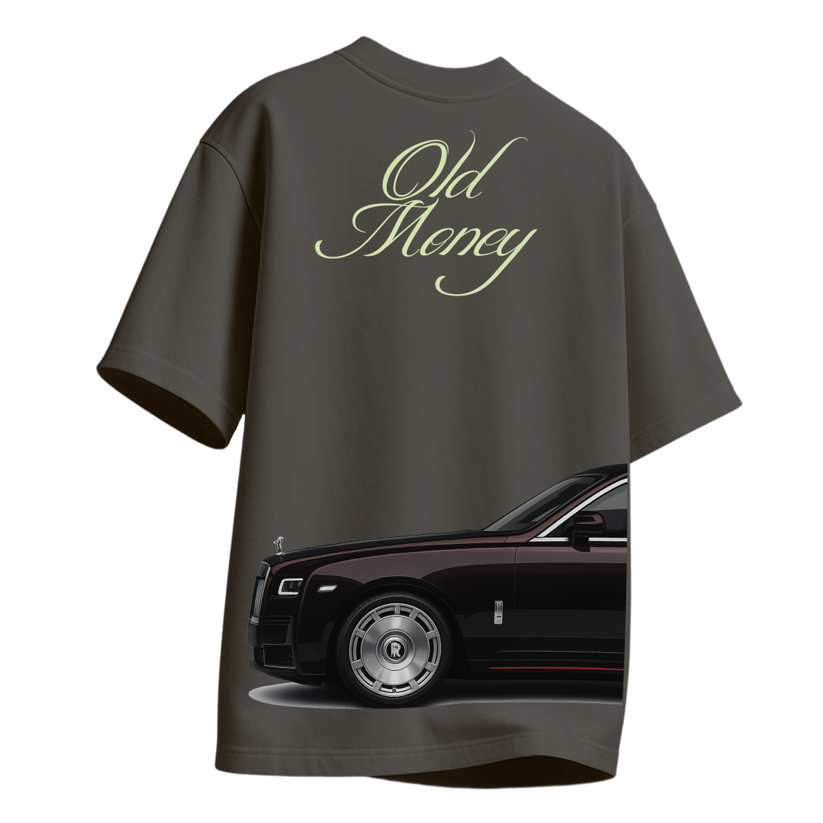 Oversized TEE - Old Money