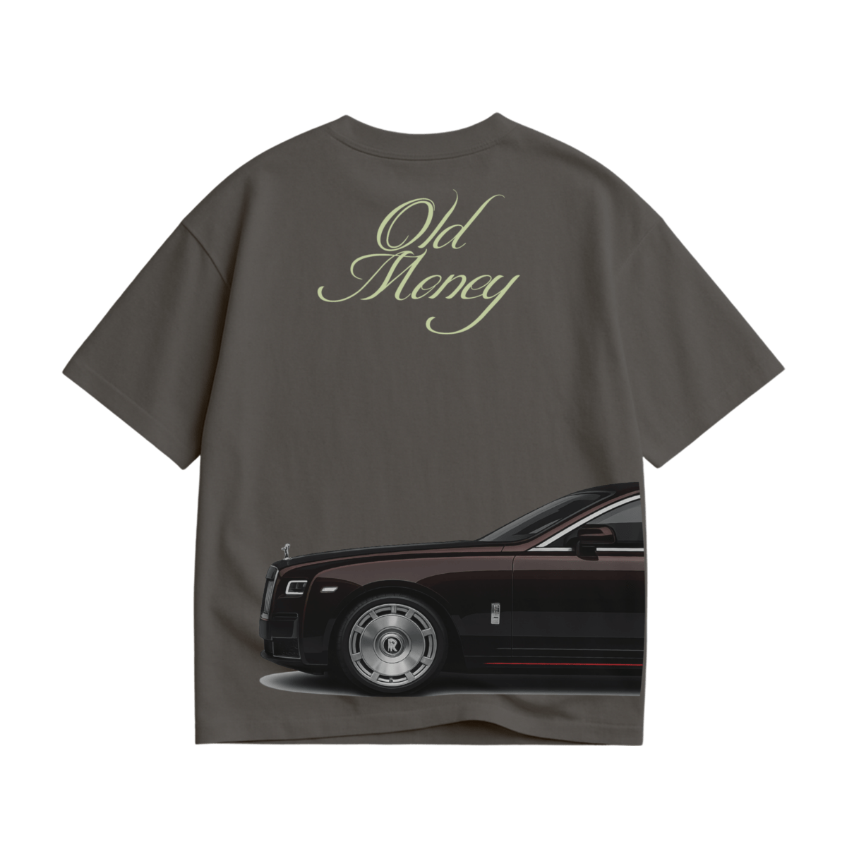 Oversized TEE - Old Money
