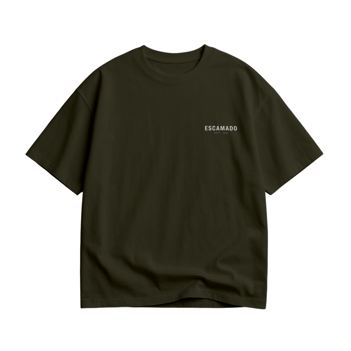 Oversized TEE - Gallop